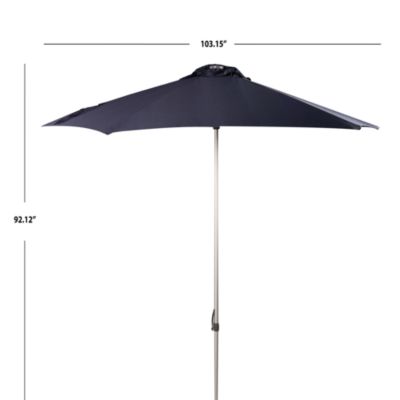 Hurst 9 Ft Push Up Umbrella