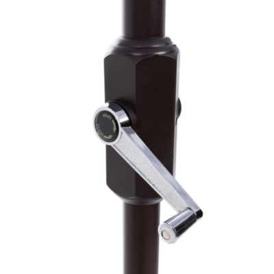 Elegant Valance Umbrella Collection