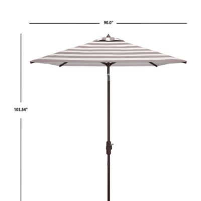 Iris 7.5 Ft Square Umbrella