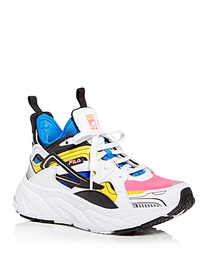 FILA WOMEN'S HALLASAN LOW TOP trainers,5RM01541