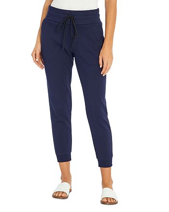 Three Dots French Terry Jogger Pants | Bloomingdale's