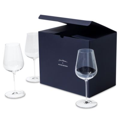 Jancis Robinson Handmade Universal Wine Glasses, Set of 6