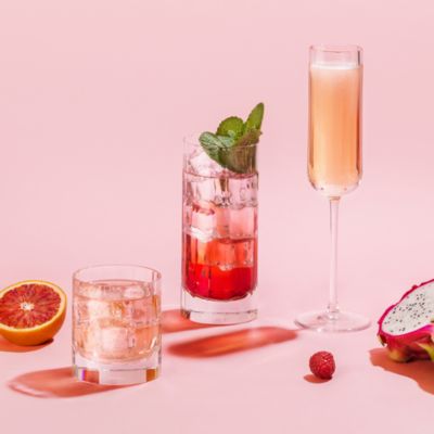 Fluted Single Old Fashioned Tumbler