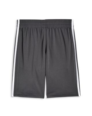 Boys' Classic 3 Stripe Athletic Shorts - Big Kid