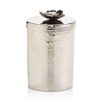 Michael Aram - Black Orchid Round Container