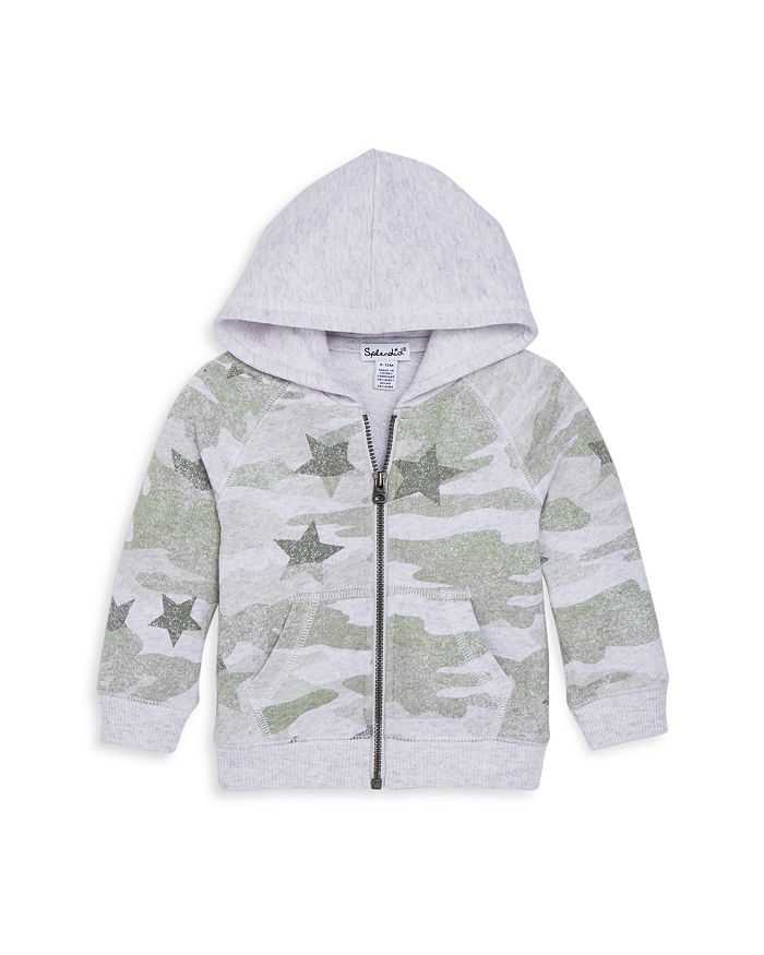 Splendid camo hoodie on sale