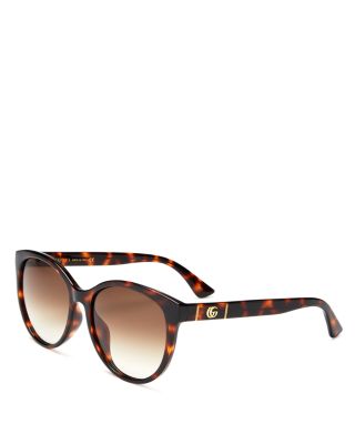 Gucci Round Sunglasses 56mm Bloomingdale s