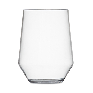 Schott Zwiesel Fortessa D & V Sole Stemless Wine Outdoor Glasses, Set of 6