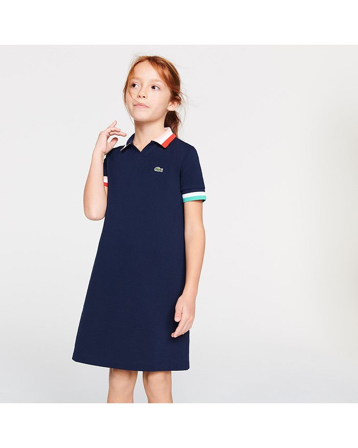 Lacoste girl outlet dress