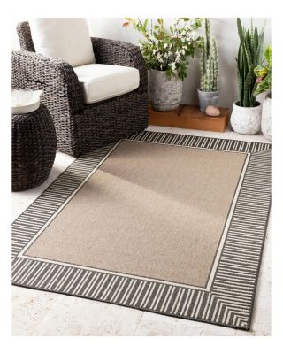 Alfresco ALF-N Area Rug, 5'11" x 8'10"