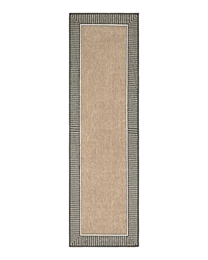 Surya Livabliss Alfresco Alf-n Runner Area Rug, 2'5 X 11'10 In Brown