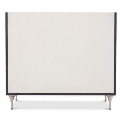 Silhouette 2 Drawer Nightstand