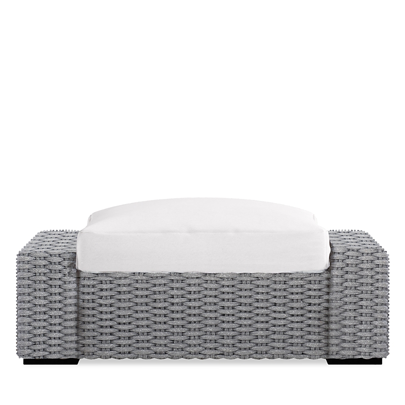 Bernhardt Capri Outdoor Ottoman