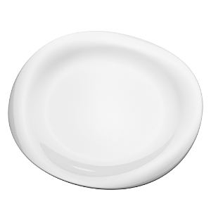 Georg Jensen Cobra Dinner Plate, Set Of 4 In White