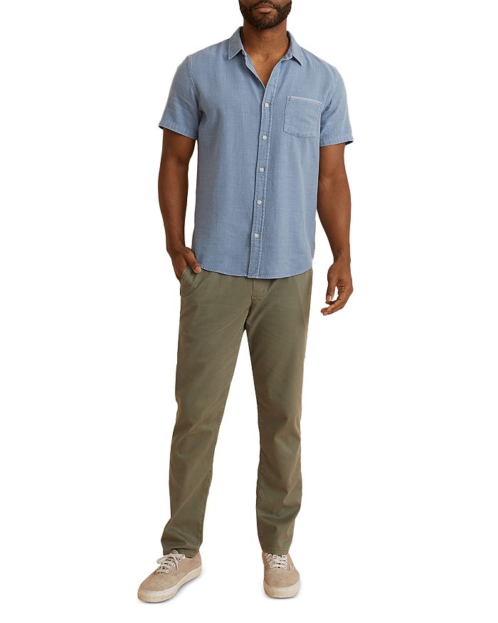 MARINE LAYER SATURDAY SLIM FIT JOGGER PANTS