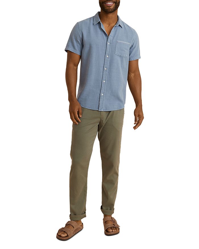MARINE LAYER SATURDAY SLIM FIT JOGGER PANTS