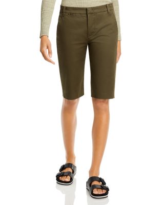 vince coin pocket bermuda shorts
