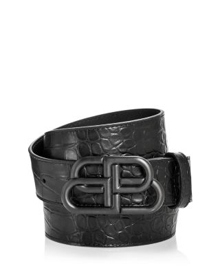 balenciaga belt mens