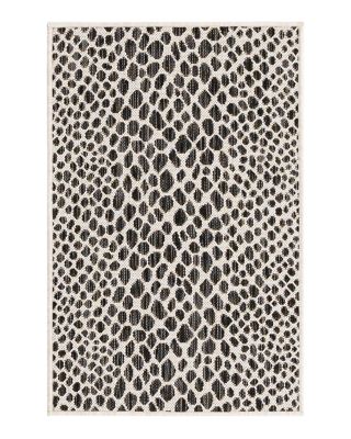 Jill Zarin Jill Zarin Outdoor Cape Town Area Rug, 5'3 x 7'3