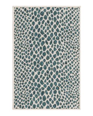 Jill Zarin Jill Zarin Outdoor Cape Town Area Rug, 9' x 12'