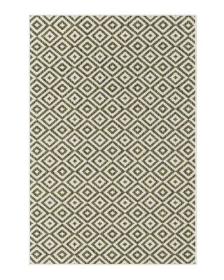Jill Zarin Jill Zarin Outdoor Costa Rica Area Rug, 6' x 9'