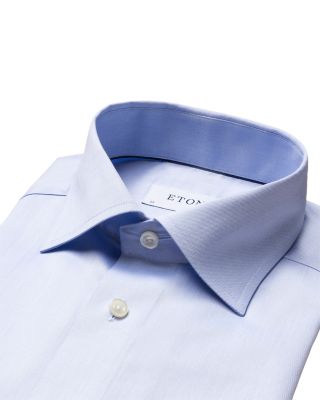 Signature Twill Classic Fit Dress Shirt