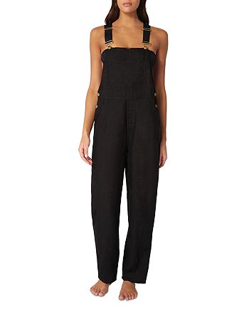 weworewhat linen overalls
