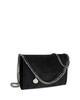 ショルダーバッグ・ポシェット STELLA MCCARTNEY FALABELLA TINY CROSSBOYDY BAG Stella McCartney Falabella Tiny Crochet Chain Crossbody Bag