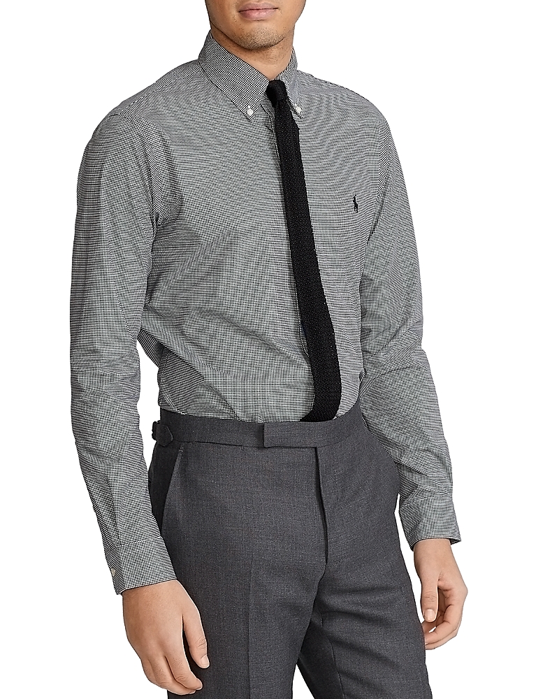 Polo Ralph Lauren Cotton Poplin Classic Fit Button Down Shirt
