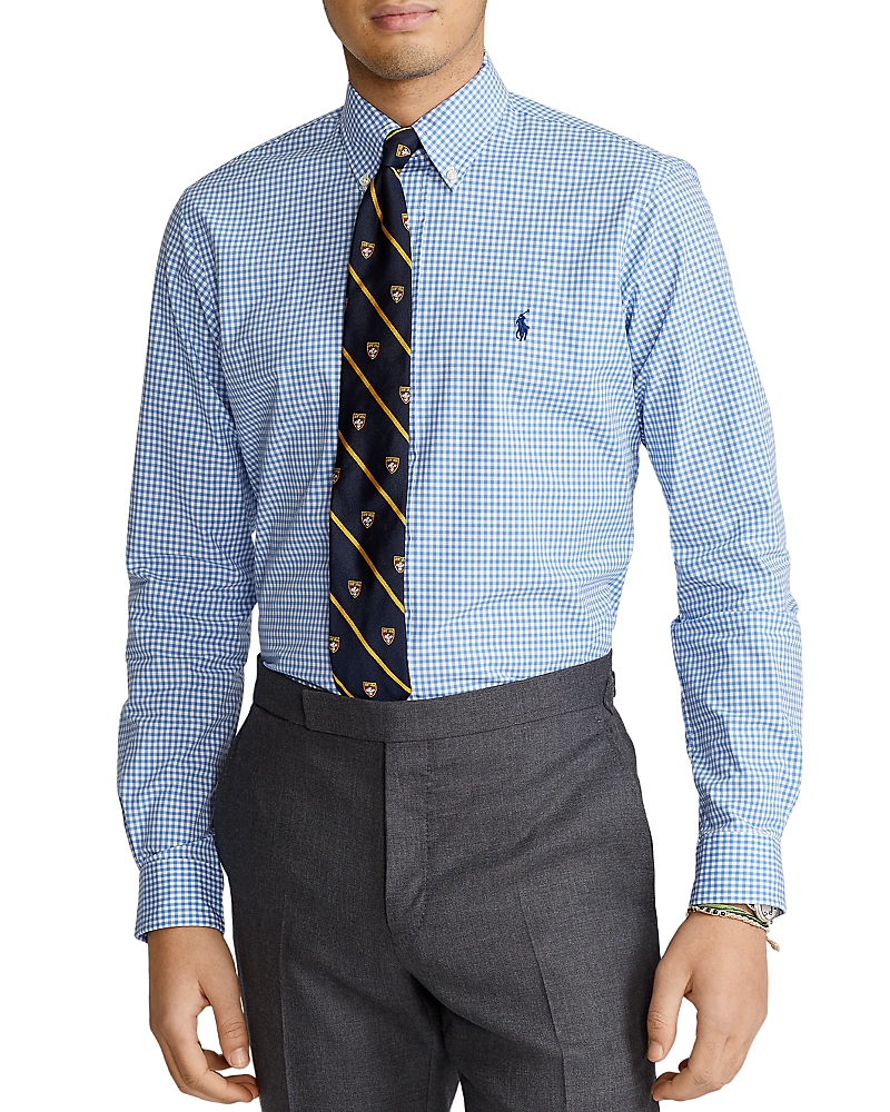 Polo Ralph Lauren Cotton Poplin Classic Fit Button Down Shirt