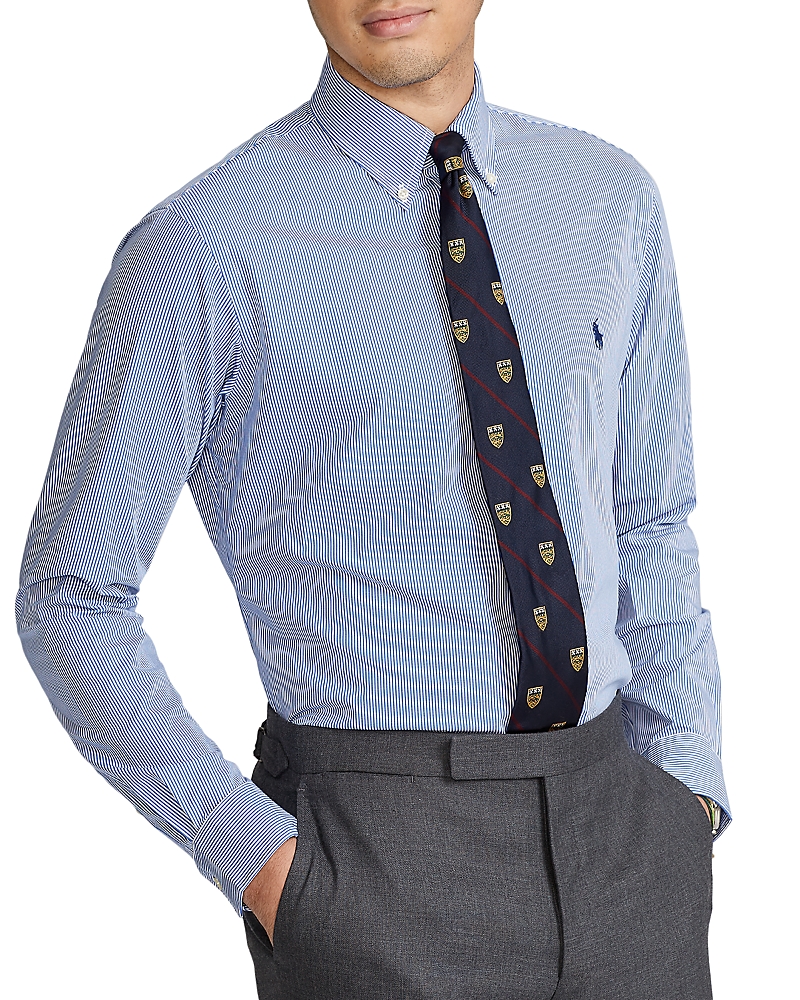 Polo Ralph Lauren Cotton Poplin Classic Fit Button Down Shirt