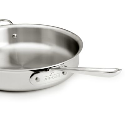 D3 Stainless Steel 10 Piece Cookware Set