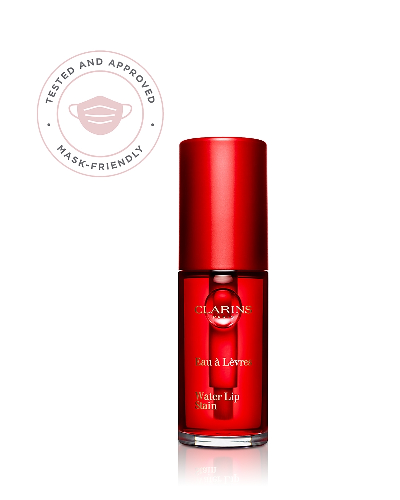 Clarins Water Lip Stain, Long-Wearing & Matte Finish