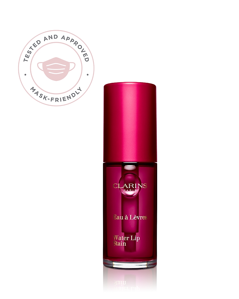 Clarins Water Lip Stain, Long-Wearing & Matte Finish