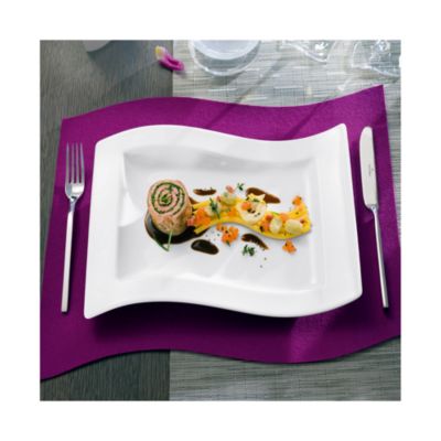 New Wave Gourmet Plate