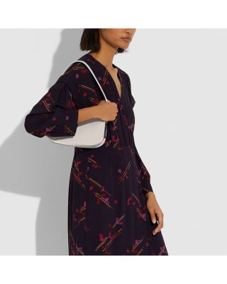 Swinger Mini Leather Crossbody