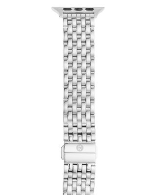 Stainless Bracelet Band for Apple Watch&reg;, 38/40/41mm and 42/44/45/49mm