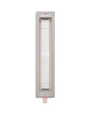 michele watch white ceramic