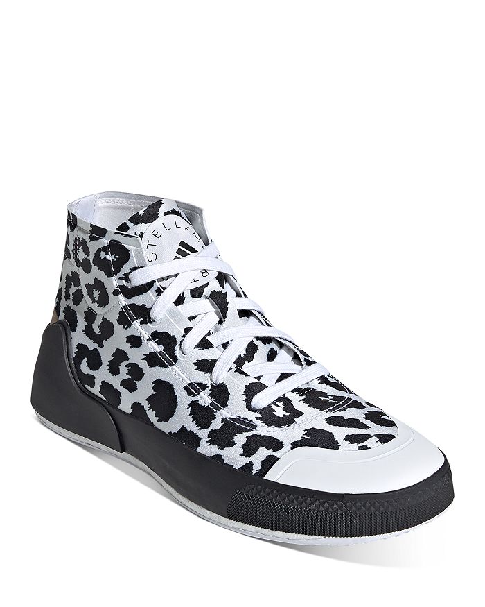 Adidas By Stella McCartney Treino mid-top Sneakers - Farfetch