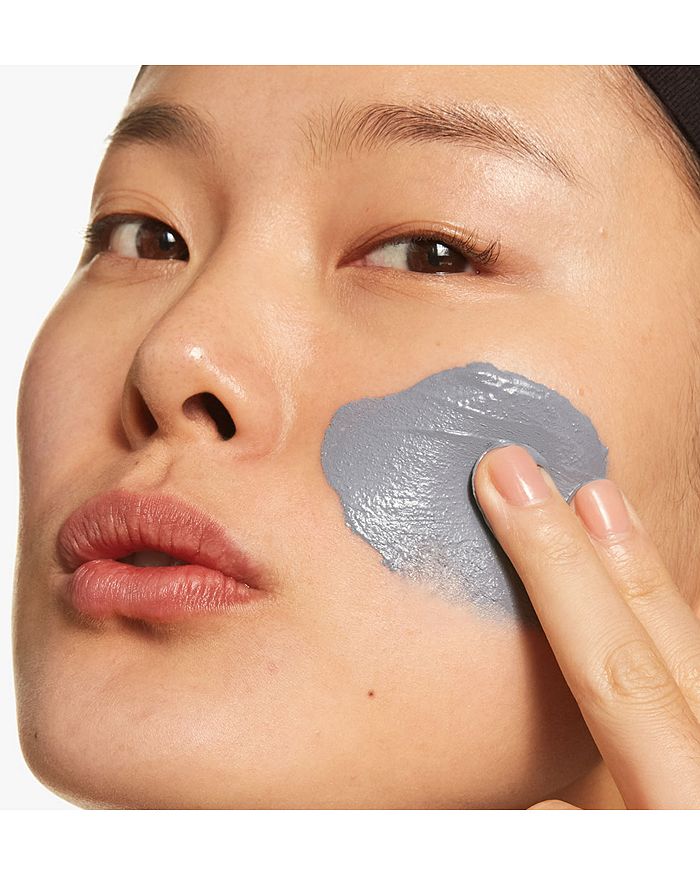 Clinique All About Clean 2-in-1 Charcoal Face Mask + Scrub 3.4 oz/ 100 ml