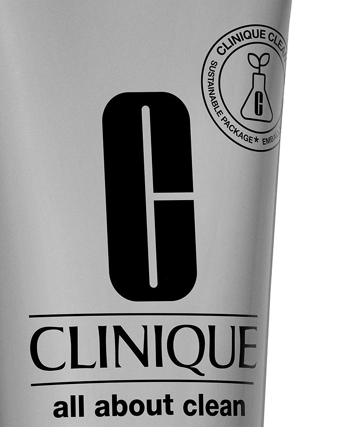 Clinique All About Clean 2-in-1 Charcoal Face Mask + Scrub 3.4 oz/ 100 ml