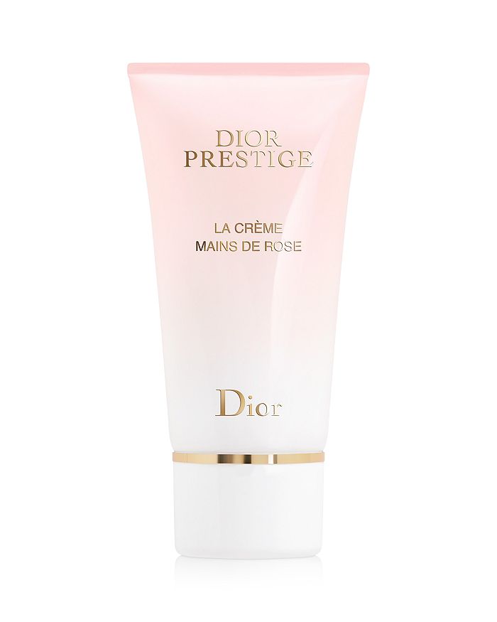 Shop Dior Prestige La Creme Mains De Rose Hand Cream 1.7 Oz.