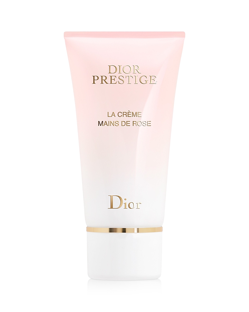 Dior La Creme Mains De Rose Hand Cream, 1.7 Oz.
