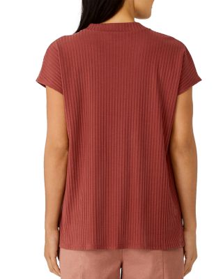 eileen fisher summer tops