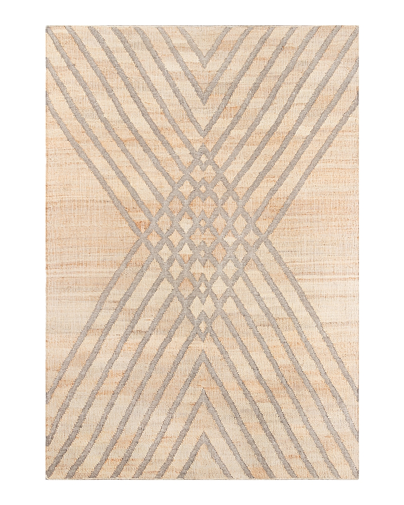 Lemieux Et Cie By Momeni Gurara Gur-3 Area Rug, 3'6 X 5'6 In Natural