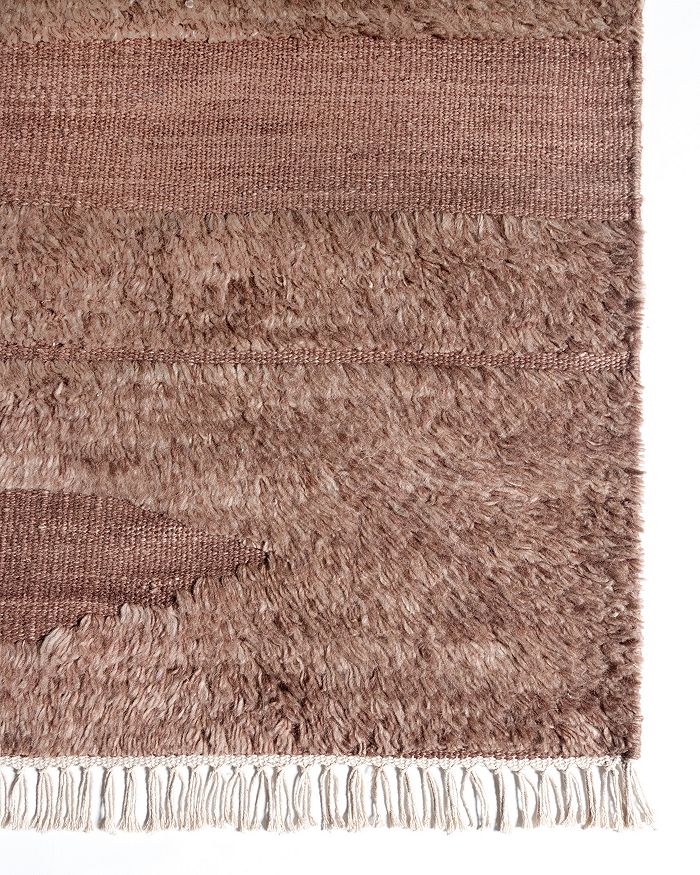 Shop Lemieux Et Cie By Momeni Rafalla Rafg-1 Area Rug, 6' X 9' In Natural