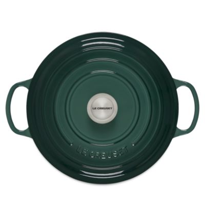 7.25-Quart Signature Round Dutch Oven