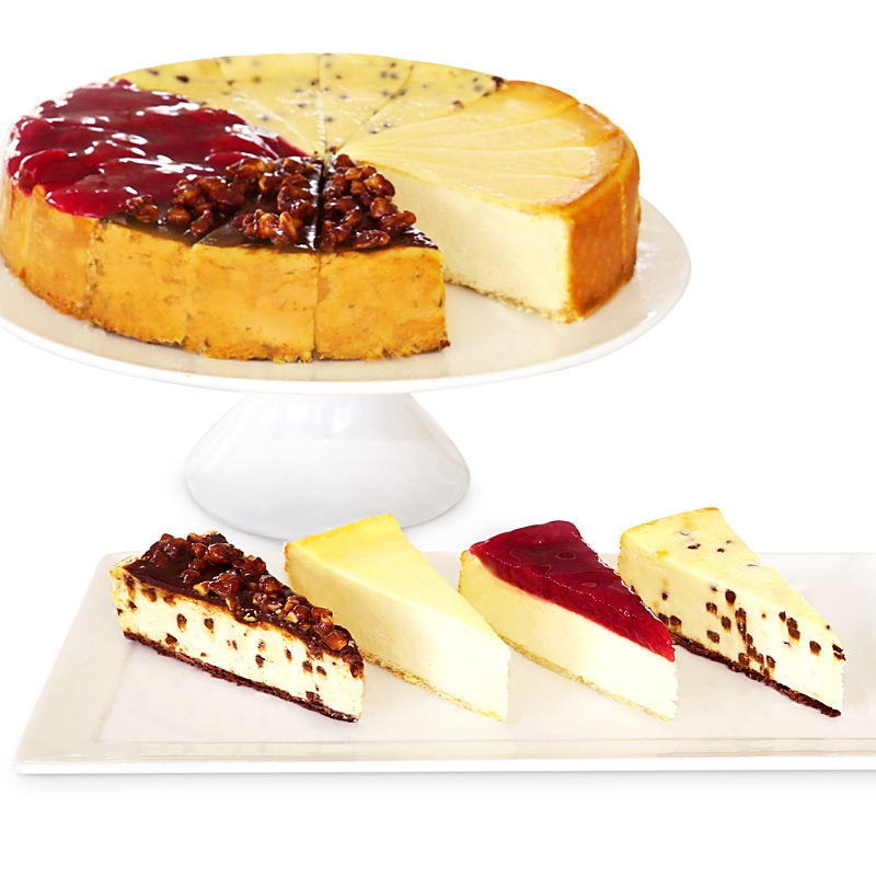 Eli's Cheesecake Original Favorite Sampler