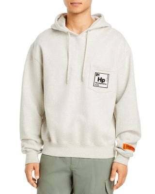 HERON PRESTON - Periodic Pocket Hoodie