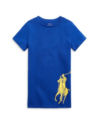 ralph lauren t shirt dress